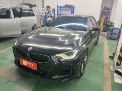 BMW M240i - ფოტო 1