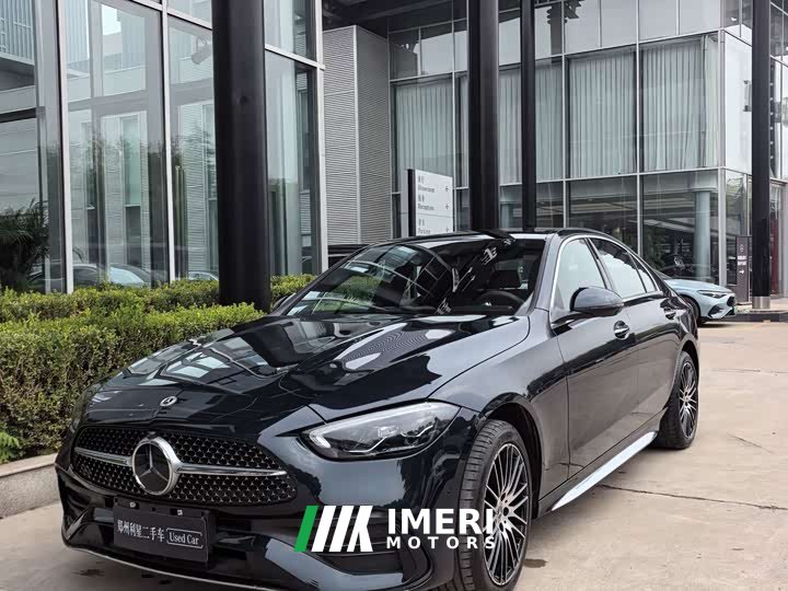 Mercedes-Benz C-Class 2026 C 260 L Sport Special Edition - ავტომობილი ჩინეთიდან