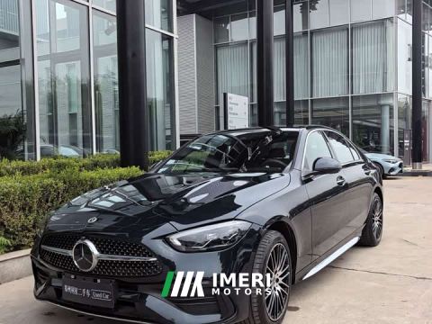 2025 Mercedes-Benz C-Class C 260 L Sport Special Edition