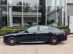 Mercedes-Benz C-Class 2026 C 260 L Sport Special Edition - ფოტო 12