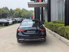 Mercedes-Benz C-Class 2026 C 260 L Sport Special Edition - ფოტო 15