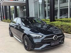 Mercedes-Benz C-Class 2026 C 260 L Sport Special Edition - ფოტო 2