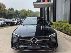 Mercedes-Benz C-Class 2026 C 260 L Sport Special Edition - ფოტო 3