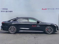 Audi A6L 2.0T quattro Prestige Dynamic - ფოტო 3