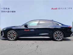 Audi A6L 2.0T quattro Prestige Dynamic - ფოტო 4