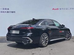 Audi A6L 2.0T quattro Prestige Dynamic - ფოტო 5