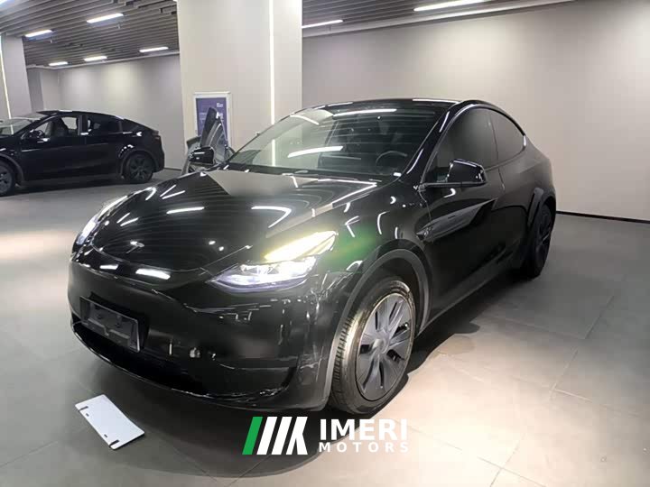 Tesla Model Y Rear-Wheel Drive