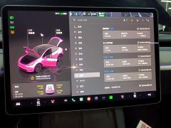 Tesla Model Y Rear-Wheel Drive - ფოტო 11