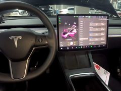 Tesla Model Y Rear-Wheel Drive - ფოტო 13