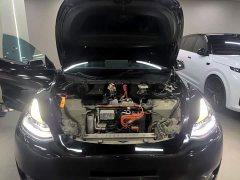 Tesla Model Y Rear-Wheel Drive - ფოტო 19