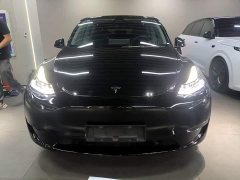 Tesla Model Y Rear-Wheel Drive - ფოტო 2