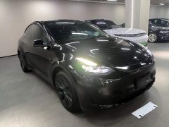 Tesla Model Y Rear-Wheel Drive - ფოტო 3