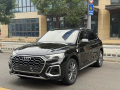 Audi Q5L 2022 40T Luxury Dynamic - ფოტო 1