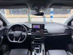 Audi Q5L 2022 40T Luxury Dynamic - ფოტო 4