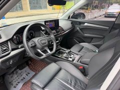 Audi Q5L 2022 40T Luxury Dynamic - ფოტო 5