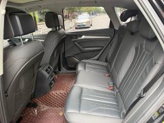 Audi Q5L 2022 40T Luxury Dynamic - ფოტო 6