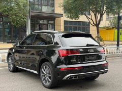 Audi Q5L 2022 40T Luxury Dynamic - ფოტო 9