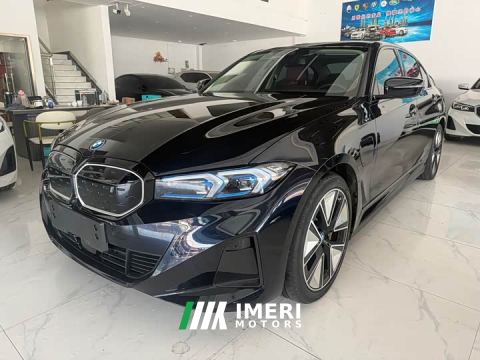 2024 BMW i3 eDrive 40 L Night Sport Package