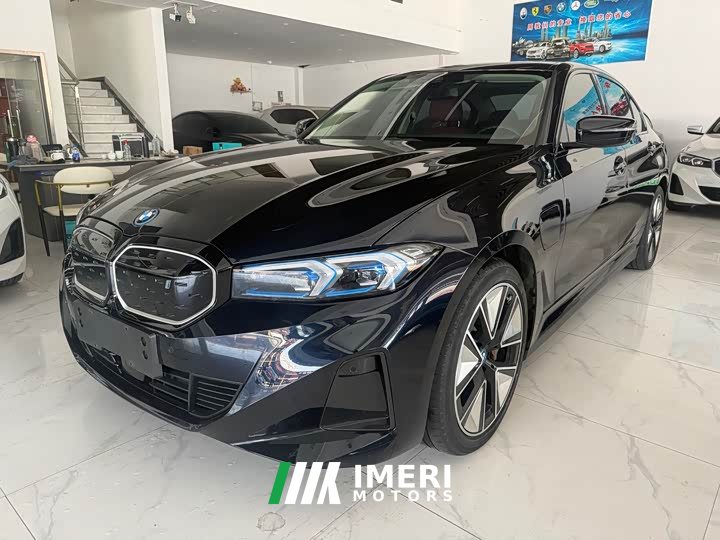 BMW i3 eDrive 40 L Night Sport Package
