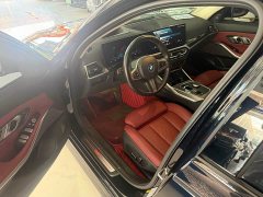 BMW i3 eDrive 40 L Night Sport Package - ფოტო 4