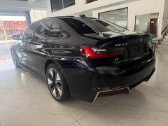 BMW i3 eDrive 40 L Night Sport Package - ფოტო 7