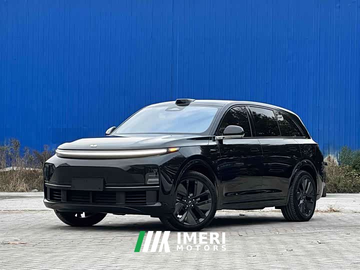 Li Auto L7 MAX - ავტომობილი ჩინეთიდან
