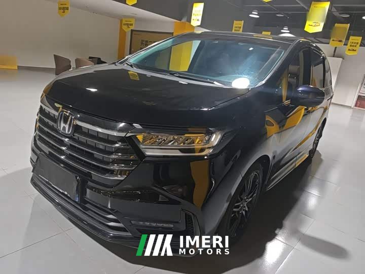 Honda Odyssey 2022 2.0L e:HEV Sharp Radiance Edition - ავტომობილი ჩინეთიდან