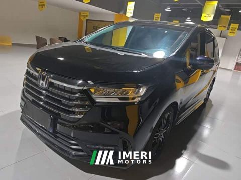 2023 Honda Odyssey 2.0L e:HEV Sharp Radiance Edition