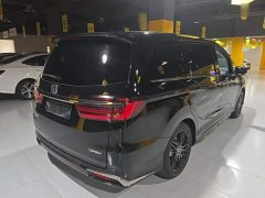 Honda Odyssey 2022 2.0L e:HEV Sharp Radiance Edition - ფოტო 6