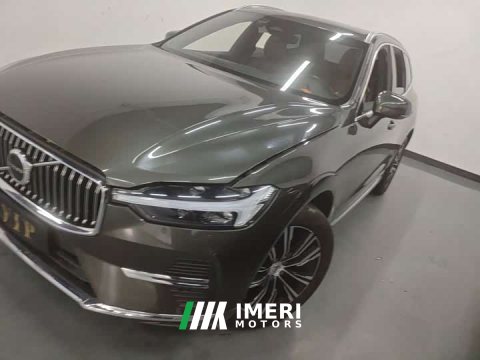 2022 Volvo XC60 B5 AWD Smart Remote Luxury Edition - ავტომობილი ჩინეთიდან