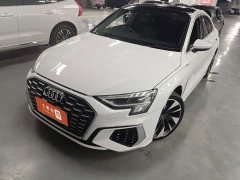 Audi A3 A3L Limousine 35 TFSI Fashion Sport Edition - ფოტო 1