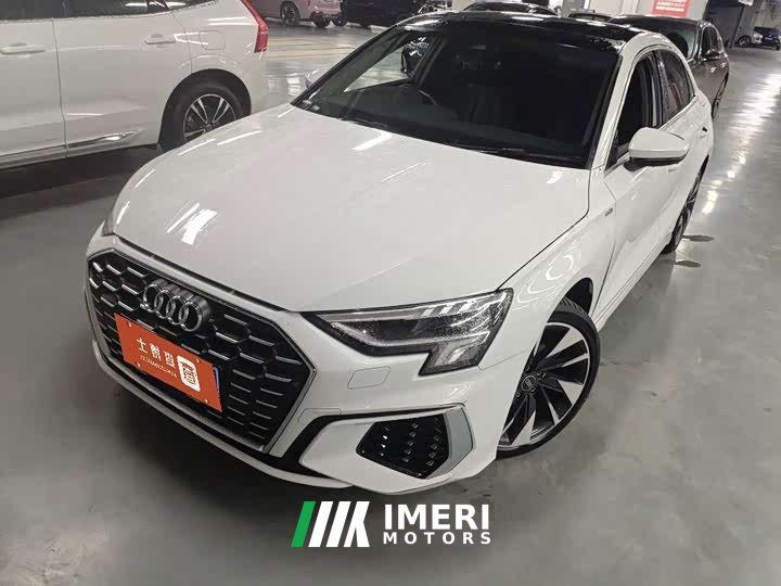 Audi A3 A3L Limousine 35 TFSI Fashion Sport Edition