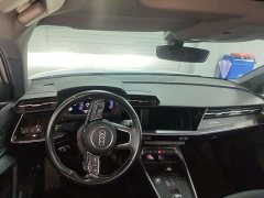 Audi A3 A3L Limousine 35 TFSI Fashion Sport Edition - ფოტო 4