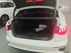 Audi A3 A3L Limousine 35 TFSI Fashion Sport Edition - ფოტო 7