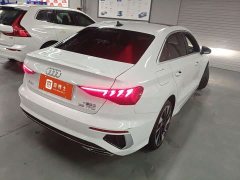 Audi A3 A3L Limousine 35 TFSI Fashion Sport Edition - ფოტო 9