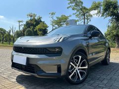 Lynk & Co Geely Lynk & Co 05 2022 2.0T Diesel AWD Sport Halo - ფოტო 8