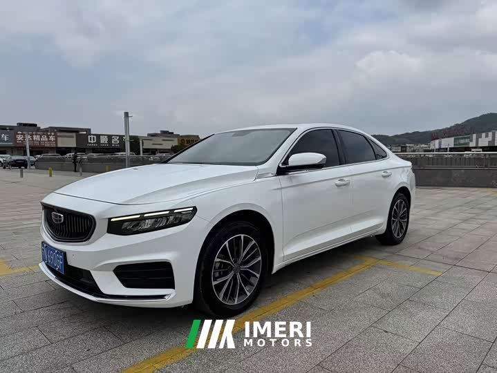 Geely Xingrui 2021 2.0T Diesel Luxury - ავტომობილი ჩინეთიდან