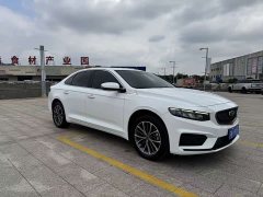 Geely Xingrui 2021 2.0T Diesel Luxury - ფოტო 3