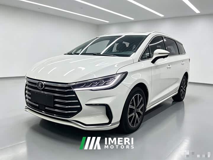 BYD Song MAX New Energy New Energy DM-i 105KM Premium Edition