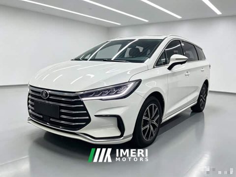 2024 BYD Song Song MAX New Energy New Energy 2022 DM-i 105KM Premium Edition - ავტომობილი ჩინეთიდან
