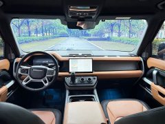 Land Rover Defender 110 3.0T P400 X-DYNAMIC HSE - ფოტო 11
