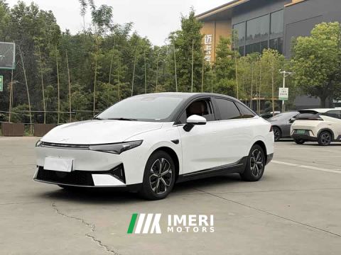 2022 XPeng P5 550E