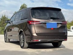 Buick GL8 2022 Land Official Business Class 652T Comfort Edition - ფოტო 9