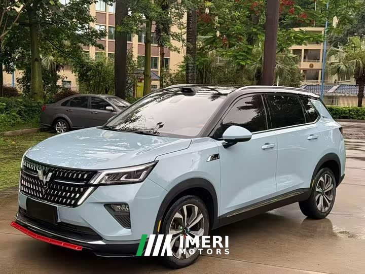 Wuling Xingchen 1.5T CVT Xinghuai Edition