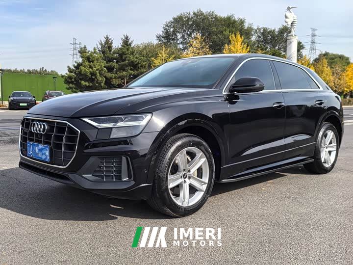 Audi Q8 45 TFSI Luxury Dynamic Edition