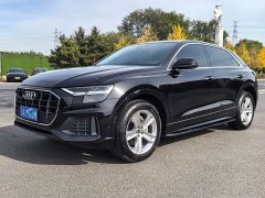 Audi Q8 45 TFSI Luxury Dynamic Edition - ფოტო 1