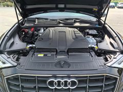 Audi Q8 45 TFSI Luxury Dynamic Edition - ფოტო 10
