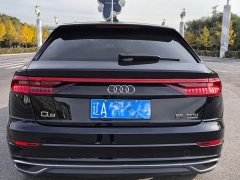 Audi Q8 45 TFSI Luxury Dynamic Edition - ფოტო 14