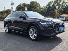 Audi Q8 45 TFSI Luxury Dynamic Edition - ფოტო 2