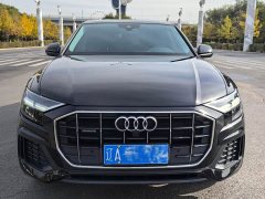 Audi Q8 45 TFSI Luxury Dynamic Edition - ფოტო 3